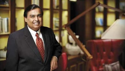 Mukesh Ambani Rejoins $100 Billion Club as Market Rally Boosts Indian Billionaires’ Wealth