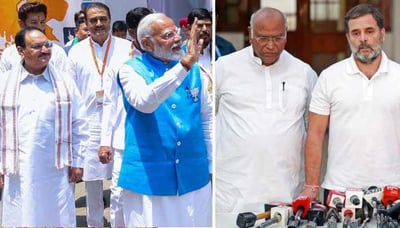 “Modi Government Announces Caste Census in 2024: Opposition Leaders and NDA React”
