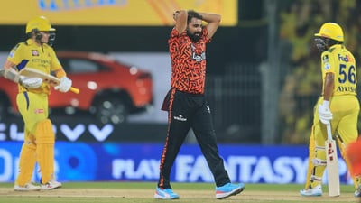 “Mohammed Shami Opens Up on Injury Recovery and IPL 2025 Struggles, Aims to Deliver His Best for SRH”