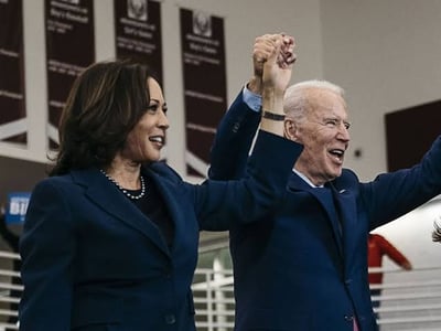 The Democratic challenger Biden defeated the incumbent Trump