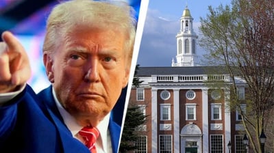Harvard Loses Visa Sponsorship for International Students: 788 Indian Students Face Uncertain Future