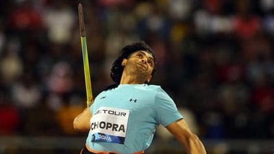 Neeraj Chopra Finishes Second with 84.14m Throw at Janusz Kusocinski Memorial, Julian Weber Claims Gold