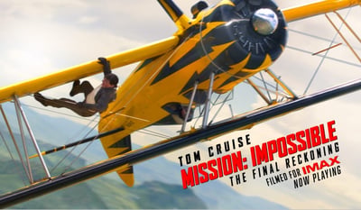 Tom Cruise Stuns with Jaw-Dropping Stunts but Mission: Impossible – The Final Reckoning Lacks Strong Storyline