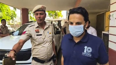 Former Civil Servants Condemn Criminal Charges Against Ashoka University Professor Ali Khan Mahmudabad
