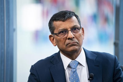 Raghuram Rajan Warns US Economic Future at Risk Due to Restrictions on International Students