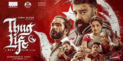 Thug Life Movie Review: Kamal Haasan and Mani Ratnam’s Reunion Fails to Match Nayakan Legacy