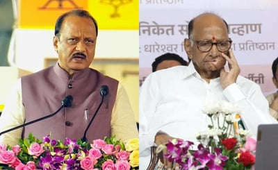 Rebel Uncle vs Nephew: Inside the Two NCP Foundation Day Events in Pune Highlighting Maharashtra’s Political Divide