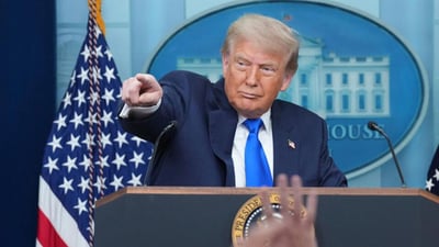 Trump’s ‘One Big Beautiful Bill’ Passes First Senate Test with 51-49 Vote, Sparks Economic and Political Storm