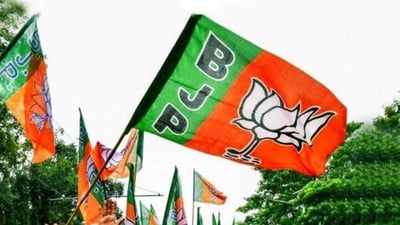 BJP to Announce New West Bengal President on July 3 as Samik Bhattacharya and Sukanta Majumdar Lead the Race