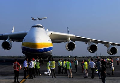Antonov An-225 Mriya