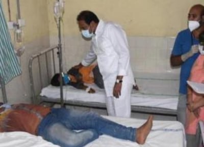 “Mystery illness” report in Eluru town in Andhra Pradesh