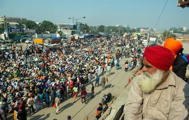 Farmers to call for a “Bharat bandh”