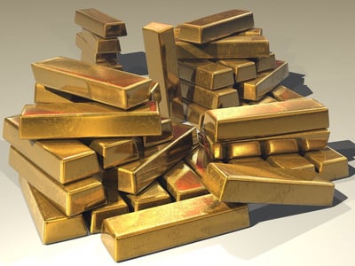 Turkey reports major gold Discovery.