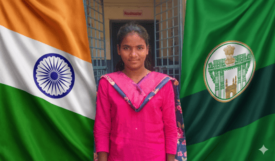 Telangana School Girl Alsa Mamatha Wins Patent for Smart Parking System Made with Simple Sensors