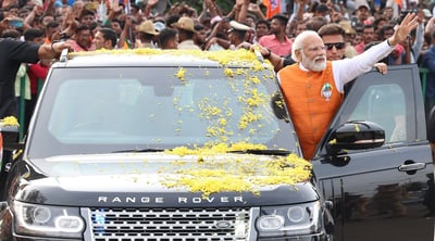 PM Modi Leads Fuel Saving Drive by Cutting His Convoy Size in Half