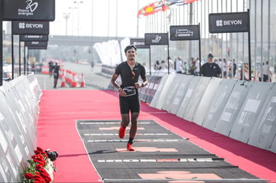 Assam CM Son Nandil Sarma Conquers Ironman Vietnam: A Proud Moment While Common Man Kids Are Still Used As Political Pawns ?