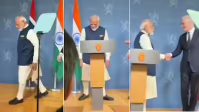Modis Refusal To Take Query From Norwegian Journalist Sparks Fierce Global Debate On Medias True Role In A Modern Democracy