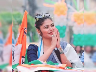 Saayoni Ghosh Open Death Threat Rows As UP BJP Leader Offers 1 Crore Bounty For TMC MP Head