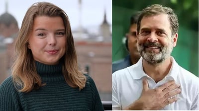 PM Modi Left Speechless By Norway Journalist Who Now Asks Rahul Gandhi For Interview Online