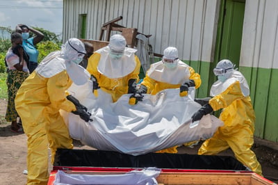 Ebola Crisis 2026 India Issues Urgent High Alert and New Guidelines to States After WHO Global Emergency Declaration
