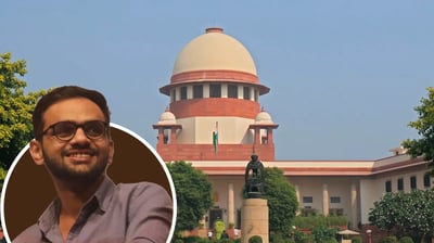 Umar Khalid Gets Three Days Bail Due To Mother Medical Surgery
