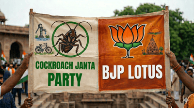 Journalist Filmmaker IIT Alumnus Cockroach Janta Party Names 3 Spokespersons Ahead Of National Education Protest