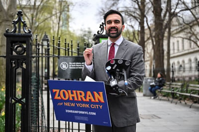 $50 Match Tickets Free Bus Rides New York Mayor Mamdanis Affordability Push For Fifa World Cu