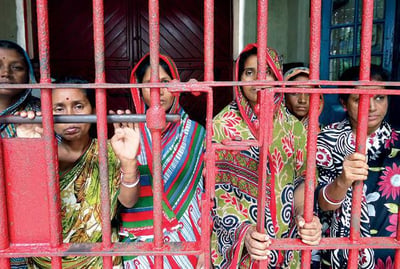 Bengal Set To Build New Detention Camps For Illegal Migrants As Government Starts Big Crackdow
