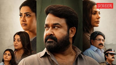 Drishyam 3 Smashes Box Office Records With Massive 117 Crore Worldwide Opening Weekend