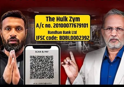 Deepak Kumar Needs Help: Journalist Ajit Anjum Comes Forward to Support Ousted Uttarakhand Gym Owner