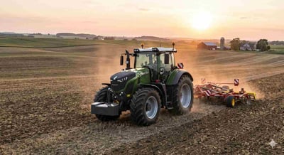 US Cuts Agricultural Equipment Taxes From 25% To 15% To Lower High Farming Costs