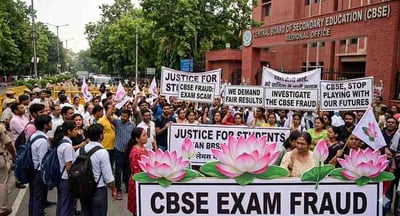 CBSE Boards Face Examination Mismatch Panic As Parents Allege Untrained Teachers Evaluated Critical Class 12 Scripts