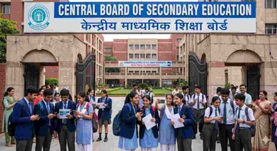 Middle East Security Crisis Leaves Indian Students In Limbo As Overseas Candidate Drags CBSE To Supreme Court Over Withheld Class XII Improvement Result