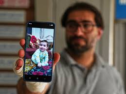 Israeli Soldiers Kill An Innocent 7 Month Old Palestinian Baby And Shoot Mother In The Cheek Are Israeli Soldiers Facing Off Against One Year Old Babies As Total Palestinian Child Fatalities Surpass 21000