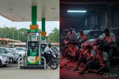 Why 50 Percent Of Older Car Owners In India Want To Quit E20 Petrol Immediately