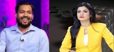 FIR on Khan Sir & Other Teachers by Anjana Om Kashyap & TV Today Group Triggers Massive Public Outrage Over Godi Media Bias