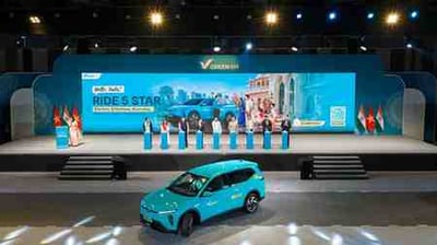 Vietnamese Giant Green SM Limo Faces Massive Backlash As Delhi EV Drivers Receive Only 1064 Rupees Weekly Payout