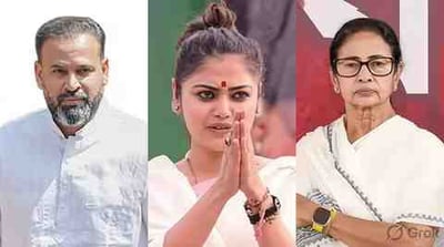 Yusuf Pathan And Saayoni Ghosh Among 19 Trinamool Rebel MPs Shaking Up Party Leadership In New Breakaway Letter