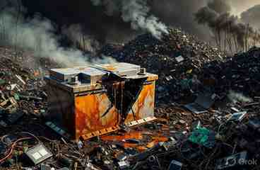 India Aggressive Battery Revolution Will Lithium Dominate Petrol and Diesel or Unleash a Dangerous New Waste Crisis