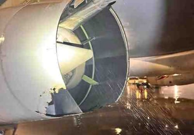 SriLankan Airlines Flight Hit By Lightning Forces Dramatic Safe Return To Colombo After Mid Air Engine Sparks And The Amazing Science That Saved It