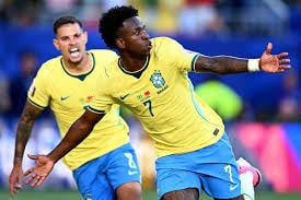 Brazil World Cup Disaster Saved By Vinicius Junior Magic As Neymar Absence Exposes Major Team Flaws