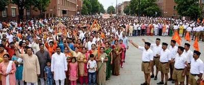 Is RSS Alone Hindu Religion And 70 Crores Indian Hindus Are Nepali Or Pakistani What Mohan Bhagwat Says Hindu Dharma Is Not Registered
