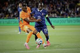France vs Senegal World Cup 2026 Heavyweights Clash in New York New Jersey