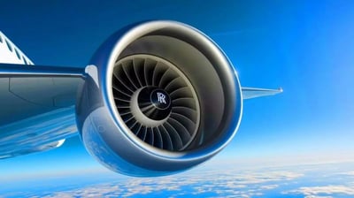 Rolls Royce UltraFan And Trent Engines Force Airbus Into Massive Aircraft Redesign