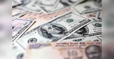 India Foreign Exchange Reserves Drop By 10 Billion Dollars As Gold Values Shift