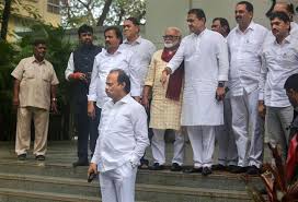 NCP rebel left party because of ideology. can NCP ideology stay alive without BJP or Not ?