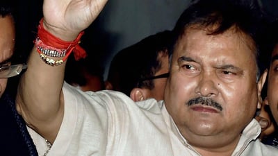 Mamata Banerjee Names Madan Mitra New Chief Whip As Trinamool Congress Internal Conflict Intensifies