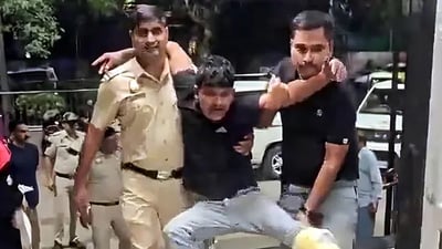 Delhi Cab Driver Bashu Kumar Singh Arrested For Kidnapping Rape And Murder Of 11 Year Old Girl