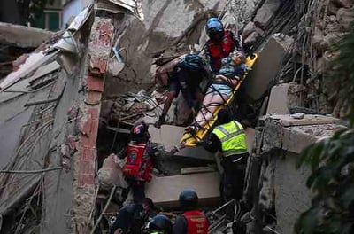 Venezuela Earthquake Disaster Death Toll Hits 920 As New 4.9 Tremor Rocks Coast