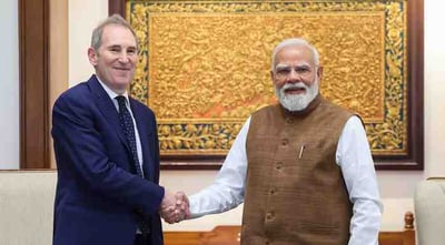 Amazon Invests 48 Billion Dollars In India As PM Modi Master Stroke Secures Historic Mega Deal
